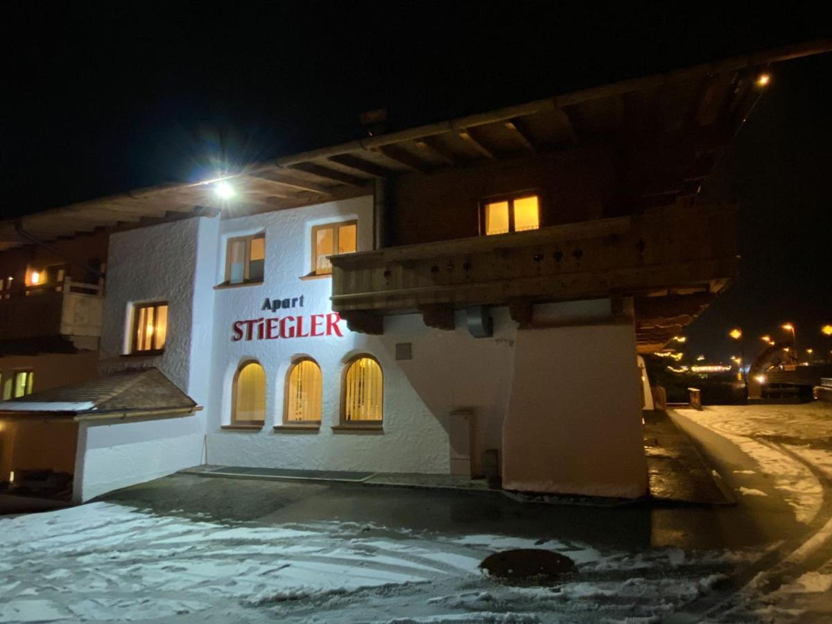 Apart Stiegler Stumm Exterior foto
