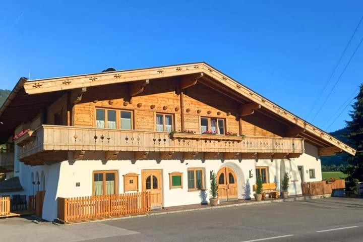 Apart Stiegler Stumm Exterior foto