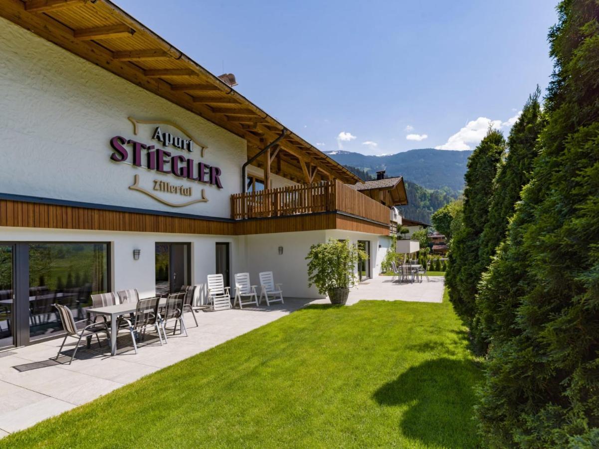 Apart Stiegler Stumm Exterior foto