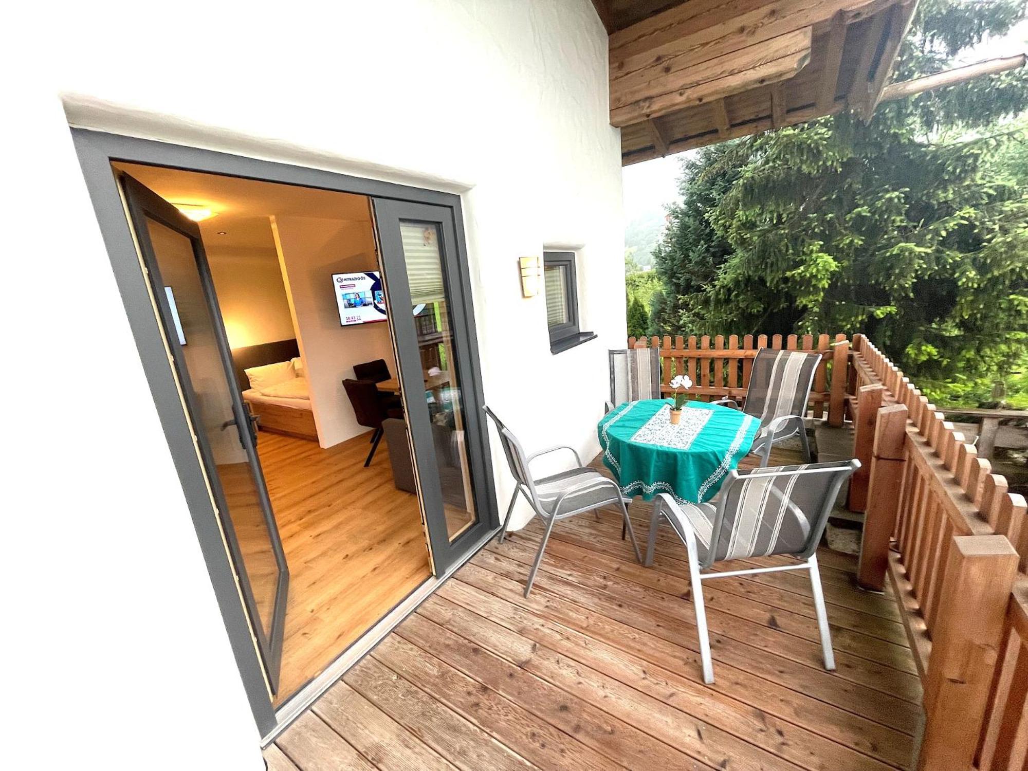 Apart Stiegler Stumm Exterior foto
