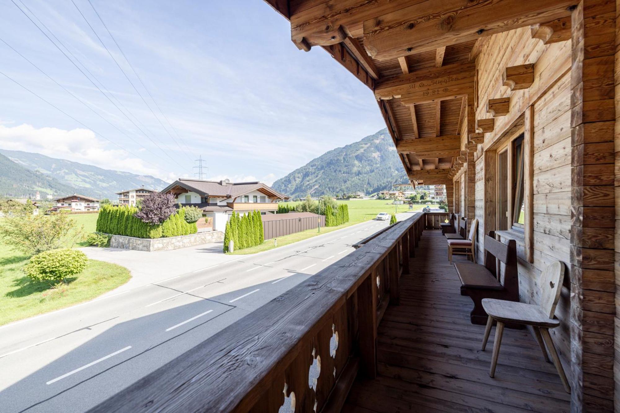 Apart Stiegler Stumm Exterior foto